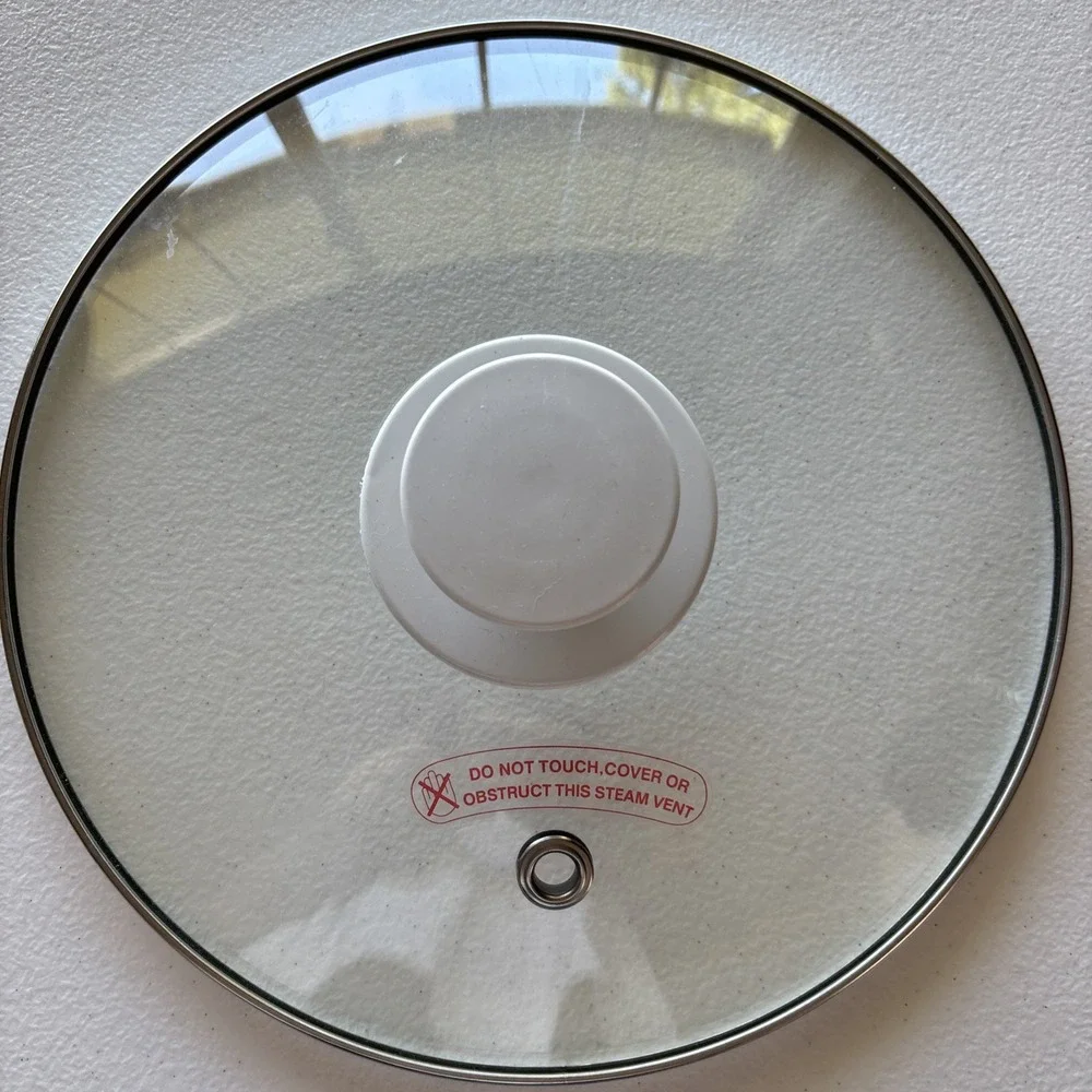 Aroma Rice Cooker Model #ARC-860NPG  Replacement Liner Liner Pot Lid